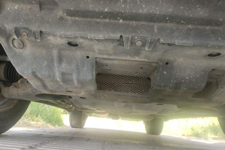 Used Toyota Prado 2018 4.0L TXL Nine Airbags External Mount – Middle East Version Chassis Front
