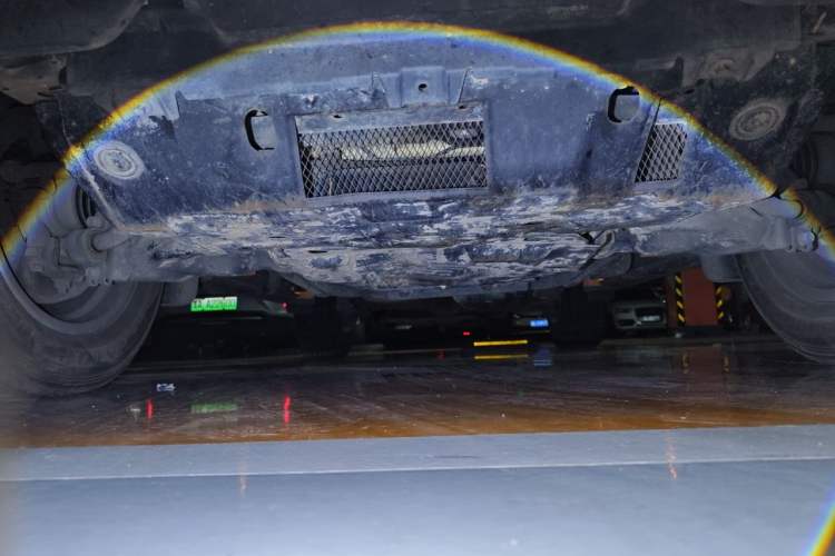 Used Toyota Prado 2018 3.5L Automatic VX NAVI Chassis Front