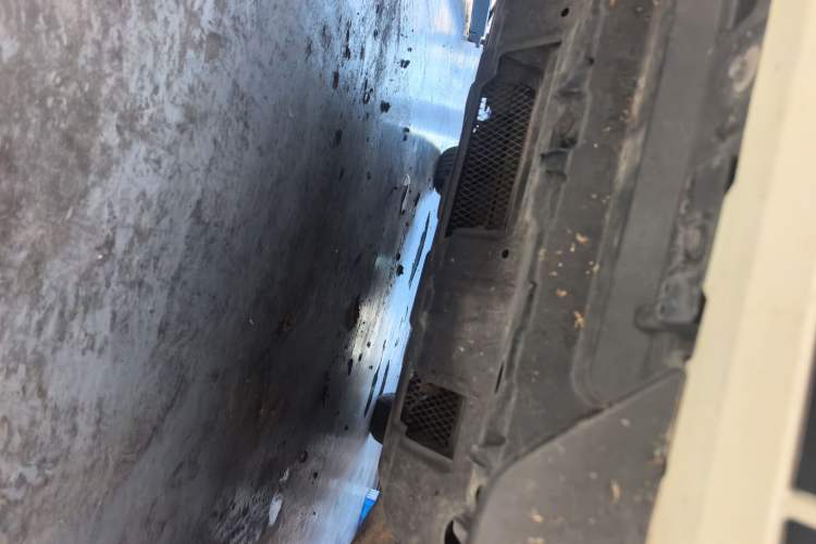 Used Toyota Prado 2018 3.5L Automatic TX-L NAVI with Rear-Mounted Spare Tire Chassis Front