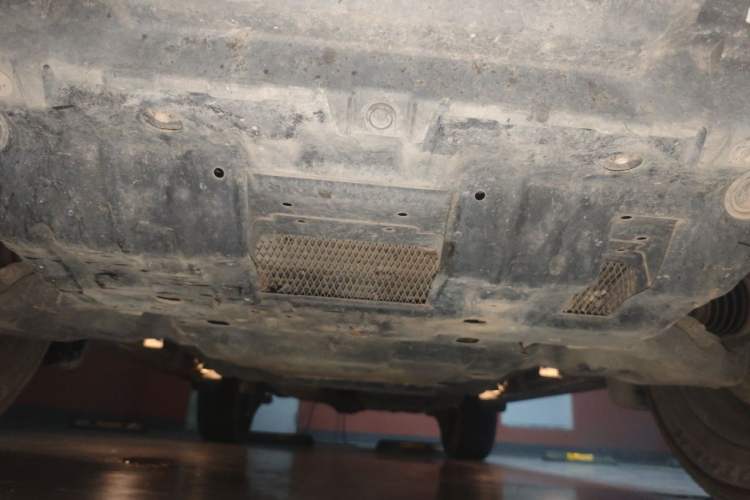 Used Toyota Prado 2018 3.5L Automatic TX-L Chassis Front