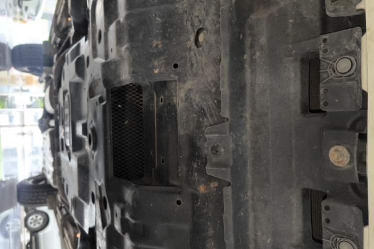 Used Toyota Prado 2018 3.5L Automatic TX-L Chassis Front