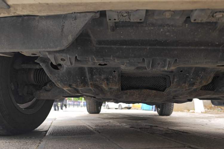 Used Toyota Prado 2018 3.5L Automatic TX-L Chassis Front