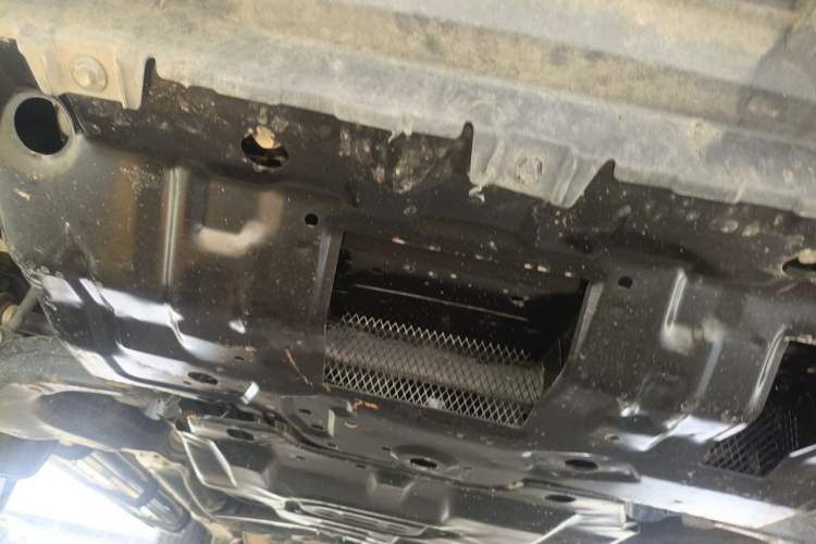 Used Toyota Prado 2018 3.5L Automatic TX-L Chassis Front