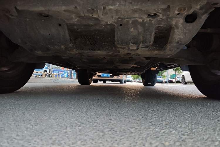 Used Toyota Prado 2018 3.5L Automatic TX-L NAVI Chassis Front