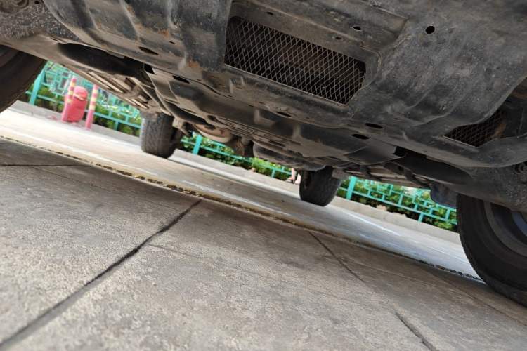 Used Toyota Prado 2018 3.5L Automatic SX Chassis Front