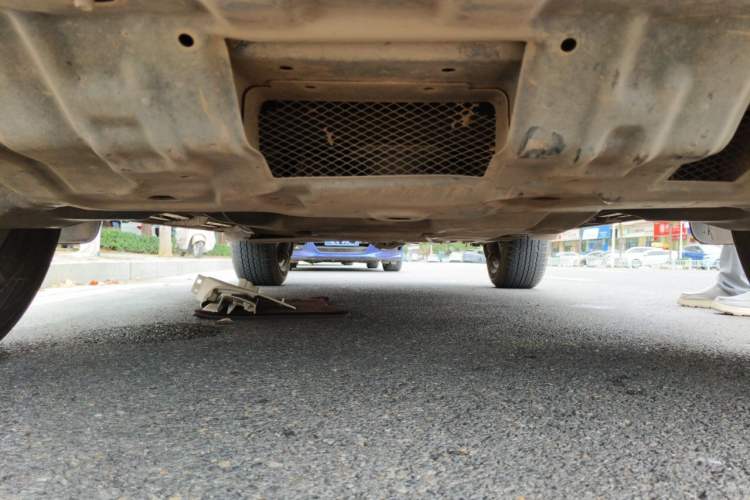Used Toyota Prado  Chassis Front