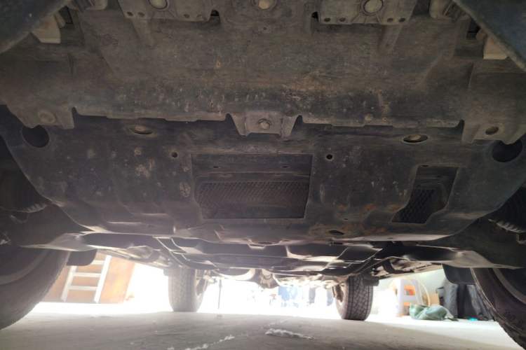 Used Toyota Prado 2018 3.5L Automatic SX Chassis Front