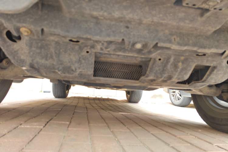 Used Toyota Prado 2018 3.5L Automatic TX Chassis Front