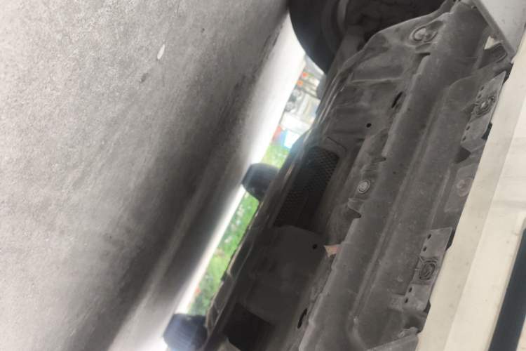 Used Toyota Prado 2018 3.5L Automatic TX Chassis Front