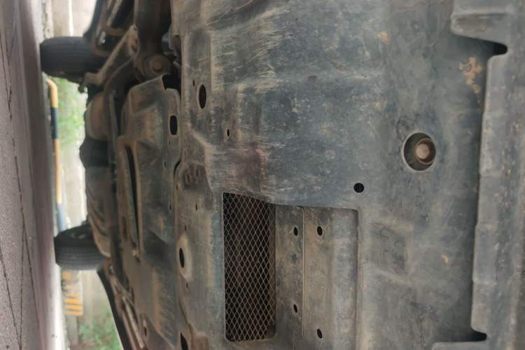 Used Toyota Prado  Chassis Front