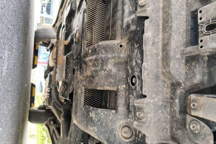 Used Toyota Prado 2018 3.5L Automatic TX Chassis Front