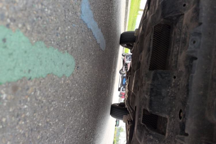 Used Toyota Prado 2018 3.5L Automatic TX Chassis Front