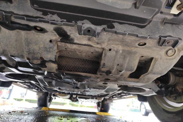Used Toyota Prado 2018 3.5L Automatic TX-L Chassis Front