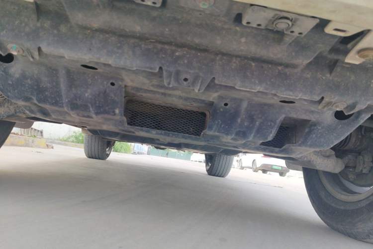Used Toyota Prado  Chassis Front
