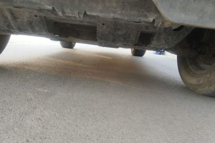Used Toyota Prado 2018 3.5L Automatic TX-L Chassis Front