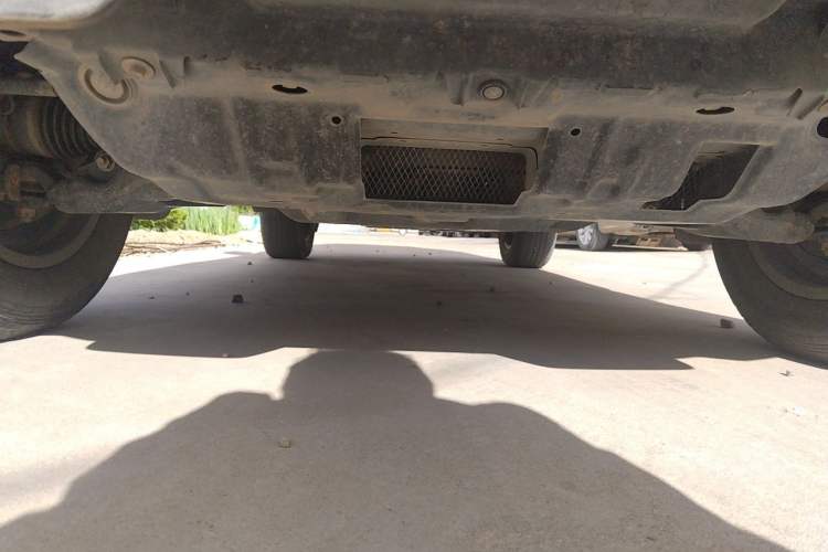 Used Toyota Prado 2018 3.5L Automatic TX-L Chassis Front