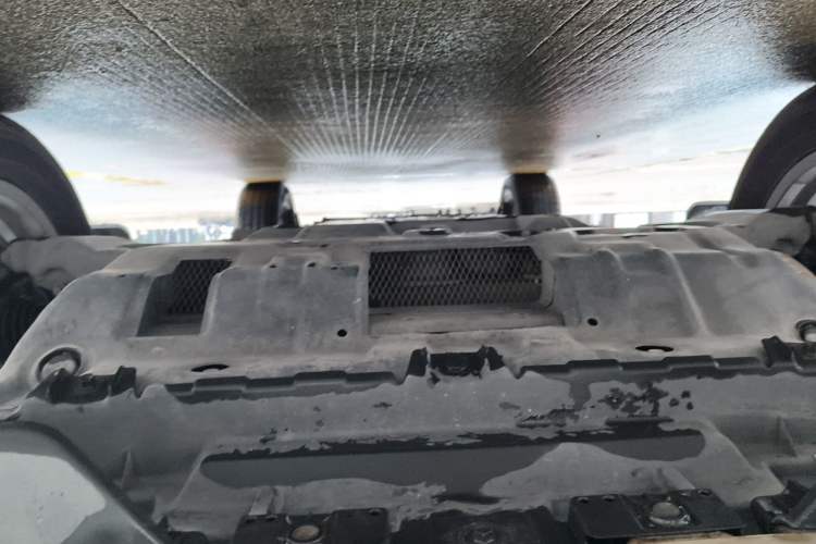 Used Toyota Prado 2018 3.5L Automatic TX-L Chassis Front