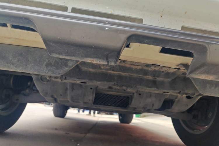 Used Toyota Prado 2018 3.5L Automatic TX-L Chassis Front