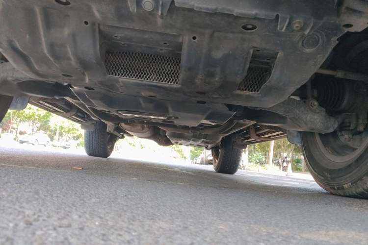 Used Toyota Prado 2018 3.5L Automatic TX-L Chassis Front