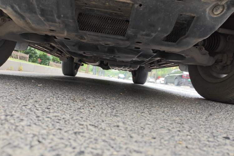 Used Toyota Prado 2018 3.5L Automatic SX Chassis Front