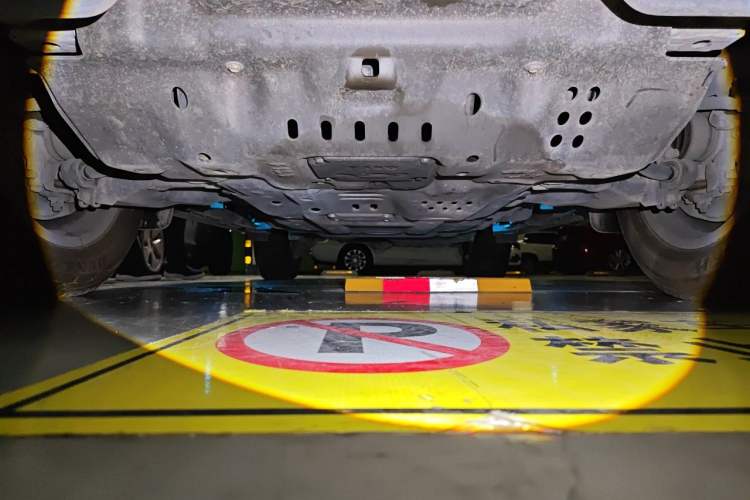 Used Toyota Prado 2018 3.5L Automatic VX NAVI Chassis Front