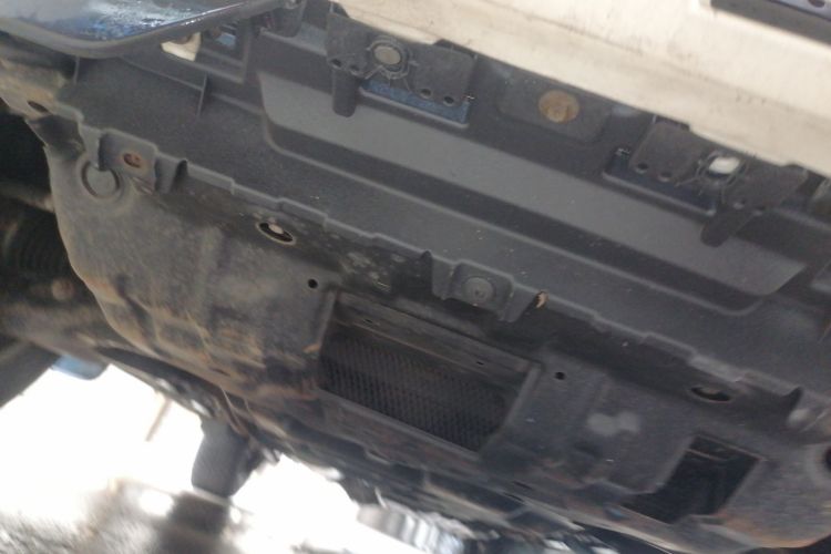 Used Toyota Prado 2018 3.5L Automatic TX Chassis Front