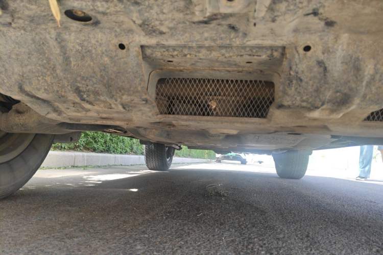Used Toyota Prado 2018 3.5L Automatic TX Chassis Front
