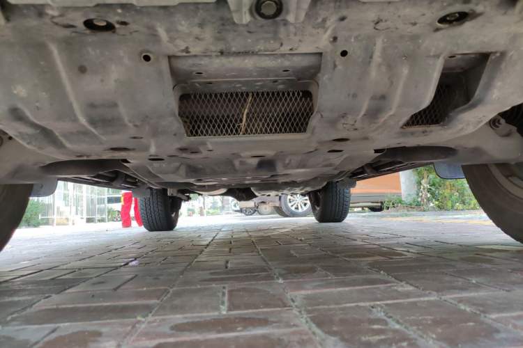 Used Toyota Prado 2018 3.5L Automatic TX-L Chassis Front