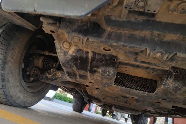 Used Toyota Prado 2018 3.5L Automatic TX-L with Rear-Mounted Spare Tire Chassis Front