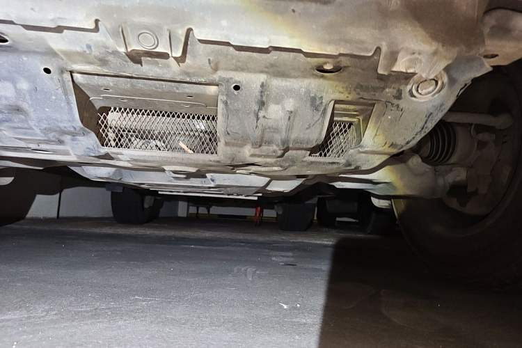 Used Toyota Prado 2018 3.5L Automatic TX-L Chassis Front