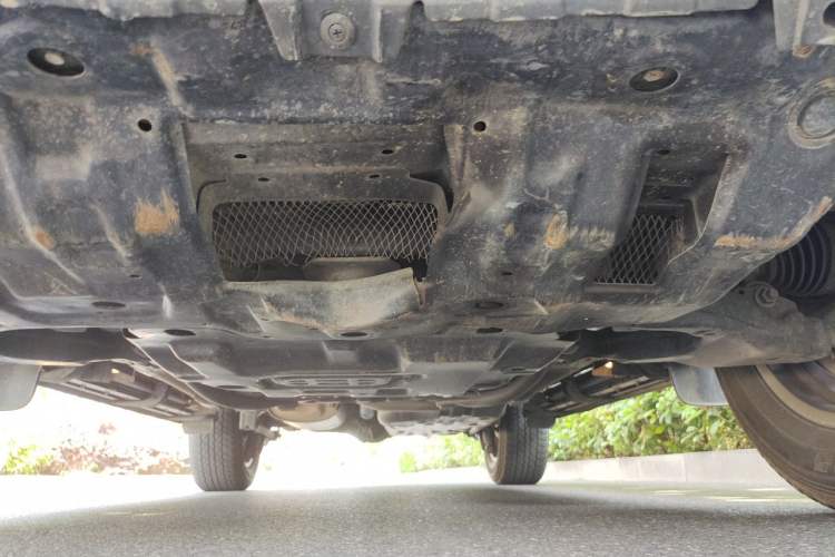Used Toyota Prado 2018 3.5L Automatic TX Chassis Front