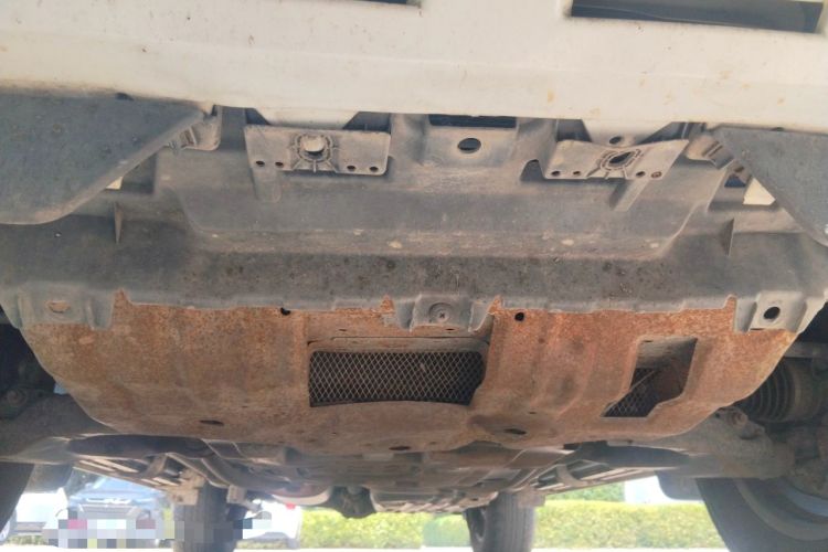 Used Toyota Prado 2018 3.5L Automatic TX-L Chassis Front