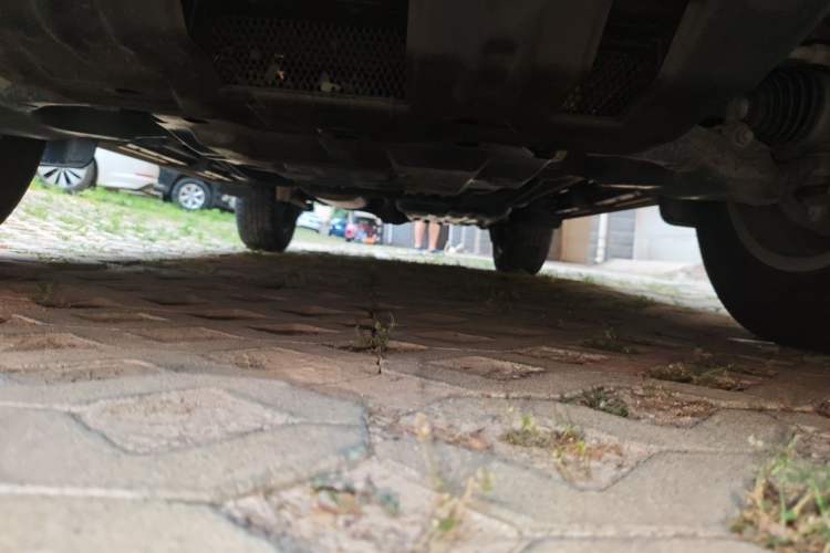Used Toyota Prado 2018 3.5L Automatic TX-L Chassis Front