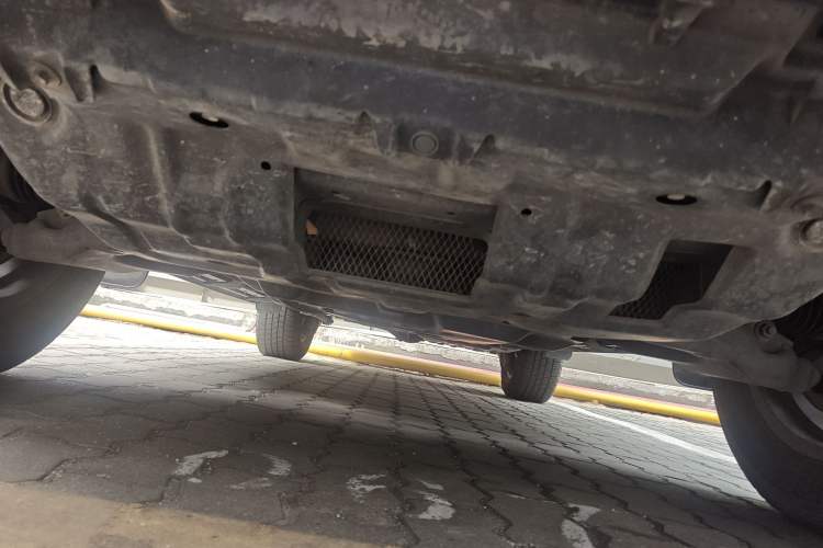 Used Toyota Prado 2018 3.5L Automatic TX-L Chassis Front