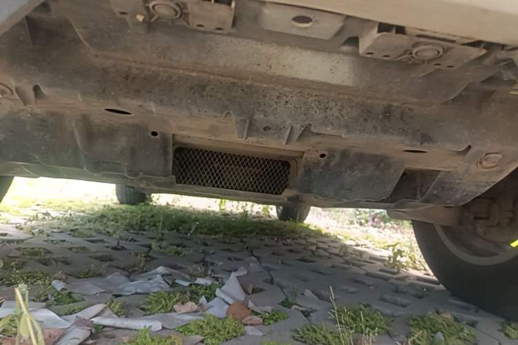Used Toyota Prado 2018 3.5L Automatic TX Chassis Front