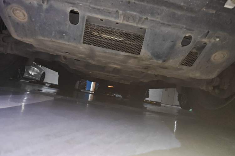 Used Toyota Prado  Chassis Front