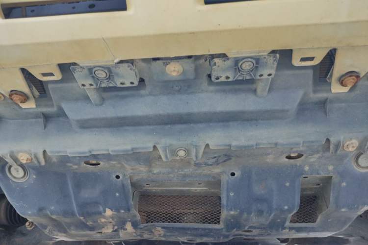 Used Toyota Prado  Chassis Front