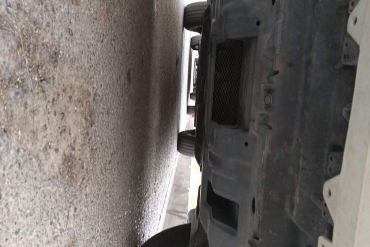 Used Toyota Prado  Chassis Front