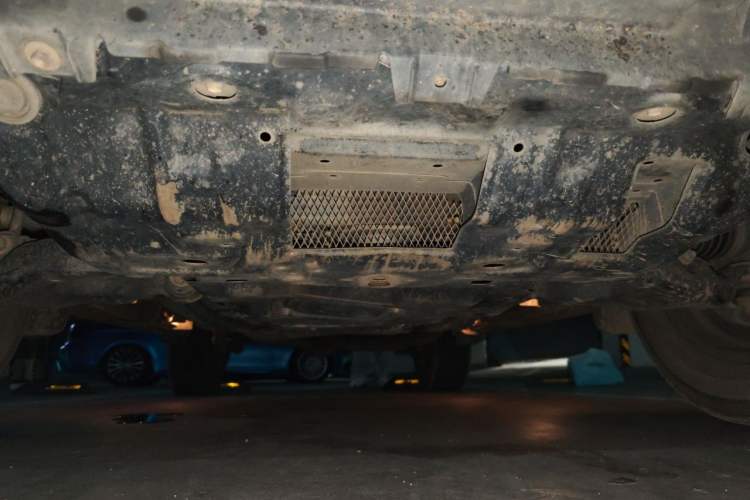 Used Toyota Prado 2018 3.5L Automatic TX-L NAVI Chassis Front