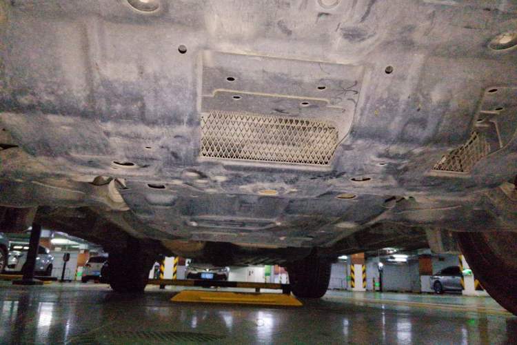 Used Toyota Prado 2018 3.5L Automatic TX Chassis Front
