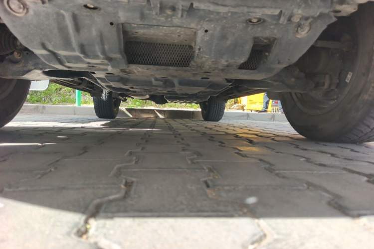 Used Toyota Prado 2018 3.5L Automatic TX-L Chassis Front