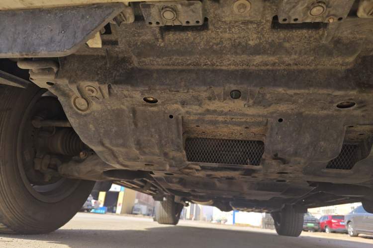 Used Toyota Prado 2018 3.5L Automatic TX-L Chassis Front