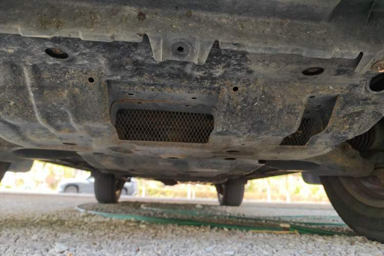 Used Toyota Prado 2018 3.5L Automatic TX Chassis Front