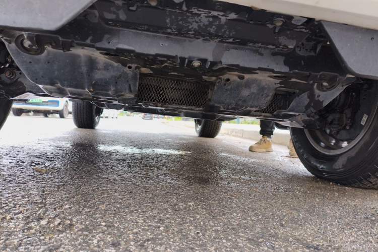 Used Toyota Prado 2018 3.5L Automatic TX-L Chassis Front