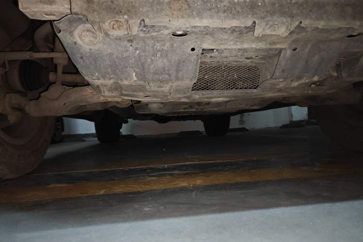 Used Toyota Prado  Chassis Front
