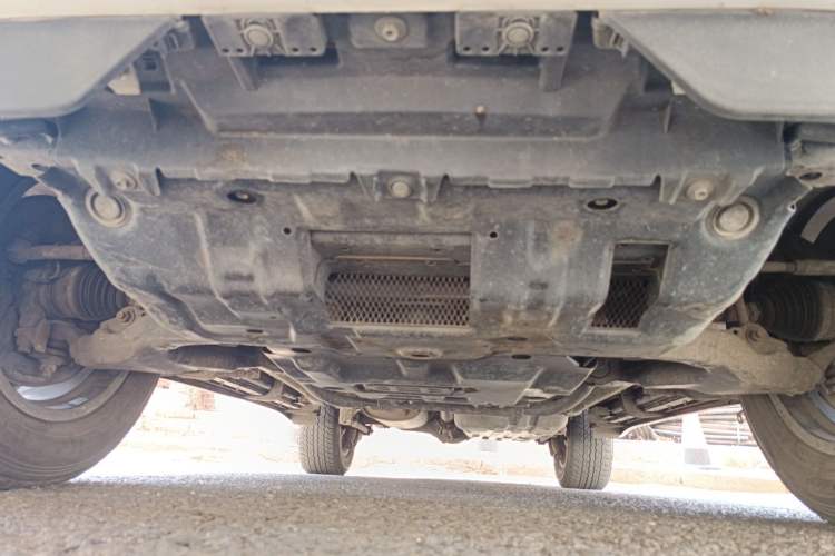 Used Toyota Prado 2018 3.5L Automatic TX-L Chassis Front
