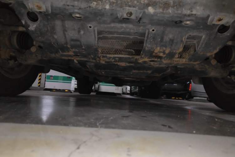 Used Toyota Prado 2018 3.5L Automatic TX-L Chassis Front