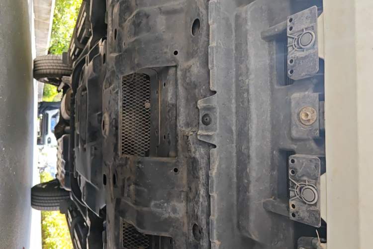 Used Toyota Prado 2018 3.5L Automatic TX-L with Rear-Mounted Spare Tire Chassis Front