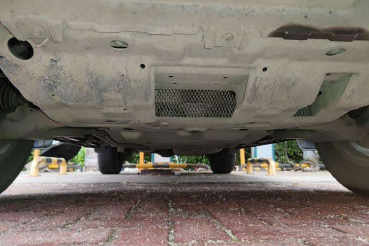 Used Toyota Prado 2018 3.5L Automatic TX Chassis Front