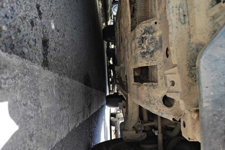 Used Toyota Prado 2018 3.5L Automatic TX Chassis Front